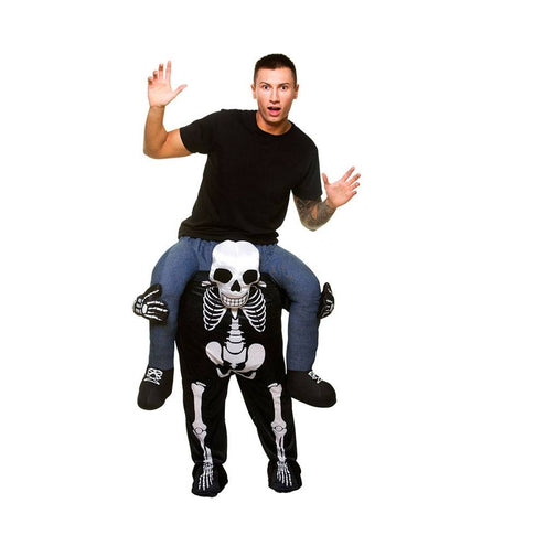 Wicked Costumes Gedragen door skeleton