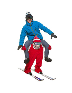 Wicked Costumes Gedragen door skiër kostuum