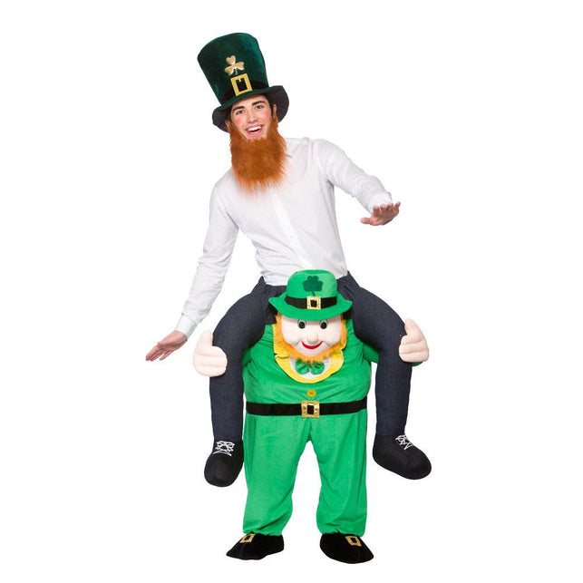 Wicked Costumes Gedragen door St. Patrick