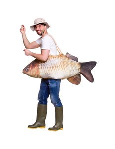 Wicked Costumes Gedragen door vissen  kostuum Barry