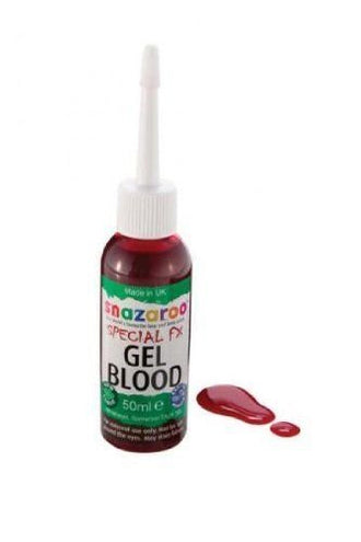 Wicked Costumes Gel bloed voor Halloween