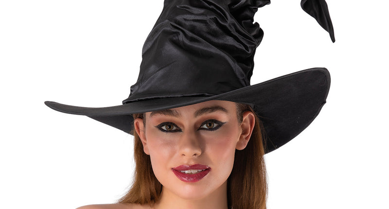 Wicked Costumes Gerimpelde heksenhoed Emmy
