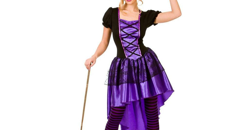 Wicked Costumes Glamoureuze heks