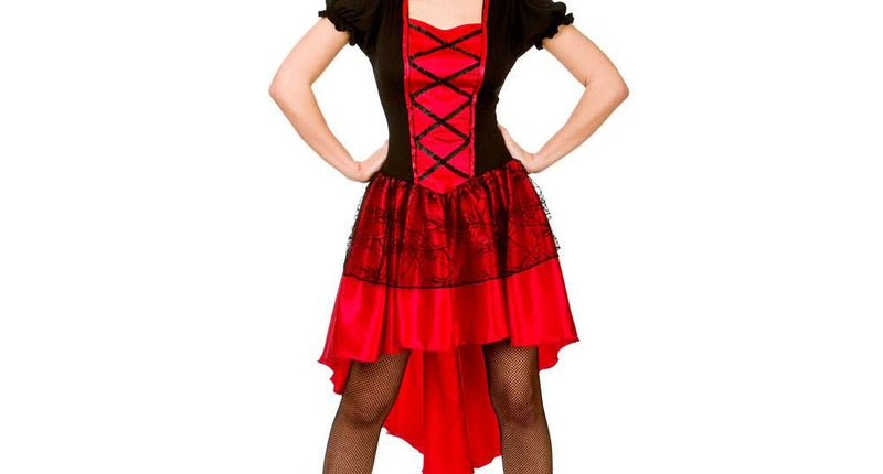 Wicked Costumes Glamoureuze vampier