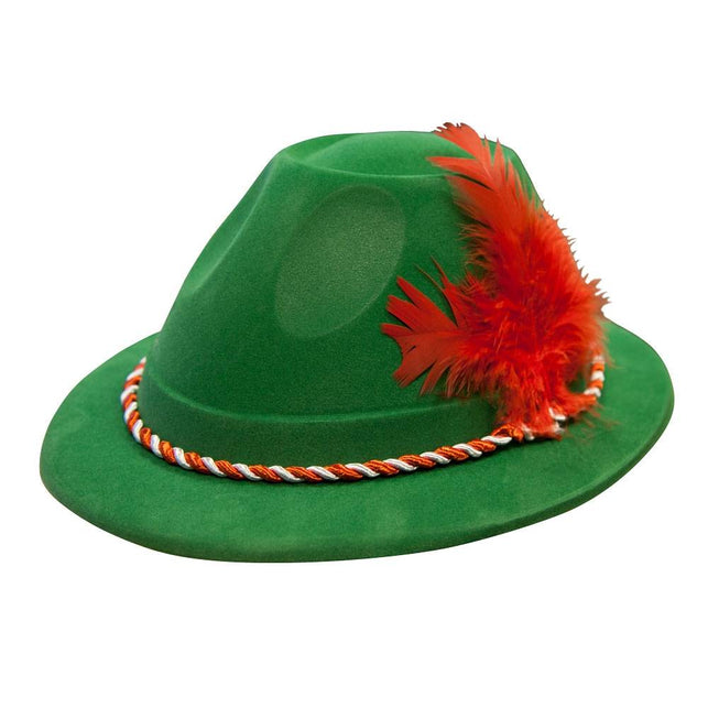 Wicked Costumes Goedkoop Oktoberfest hoedje