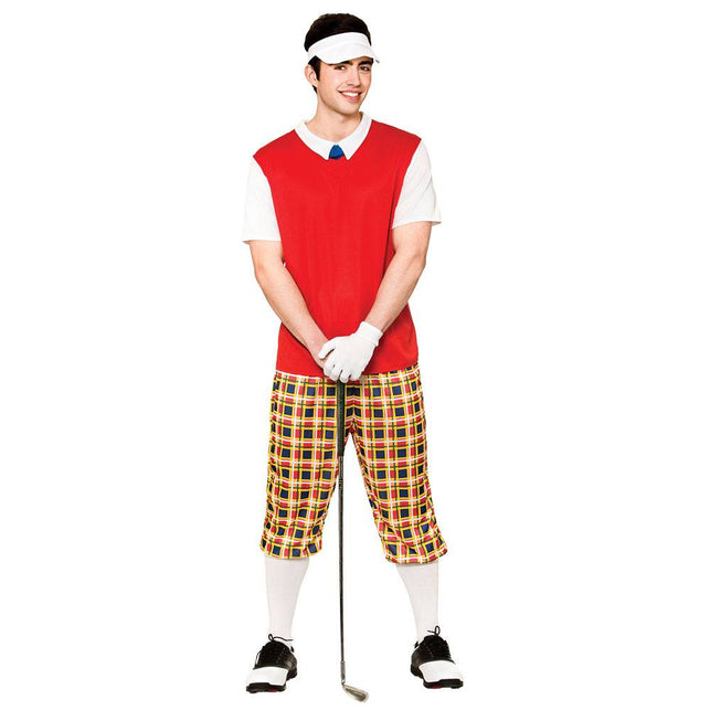 Wicked Costumes Golf pak Roderick