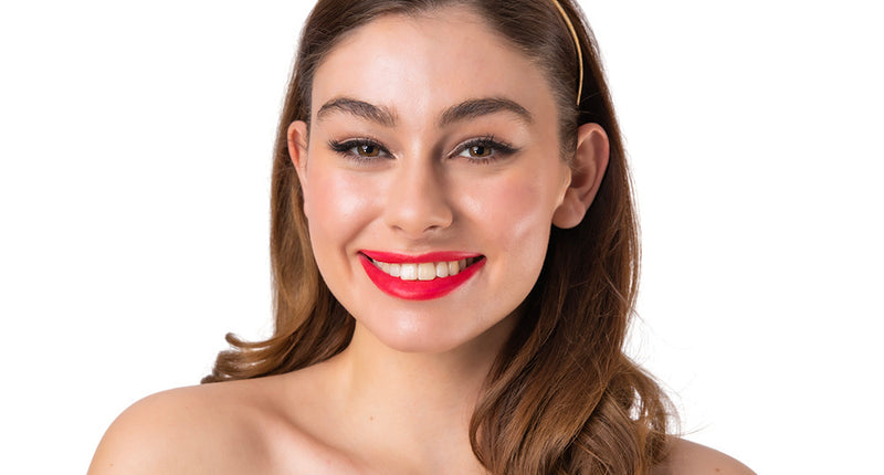 Wicked Costumes Gouden merry christmas diadeem