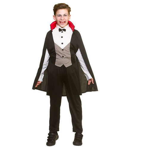 Wicked Costumes Graaf Dracula pak kids