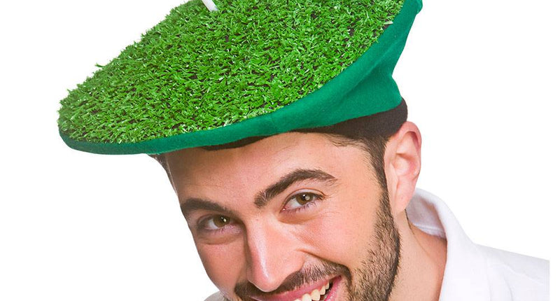 Wicked Costumes Grappige golf pet Sven