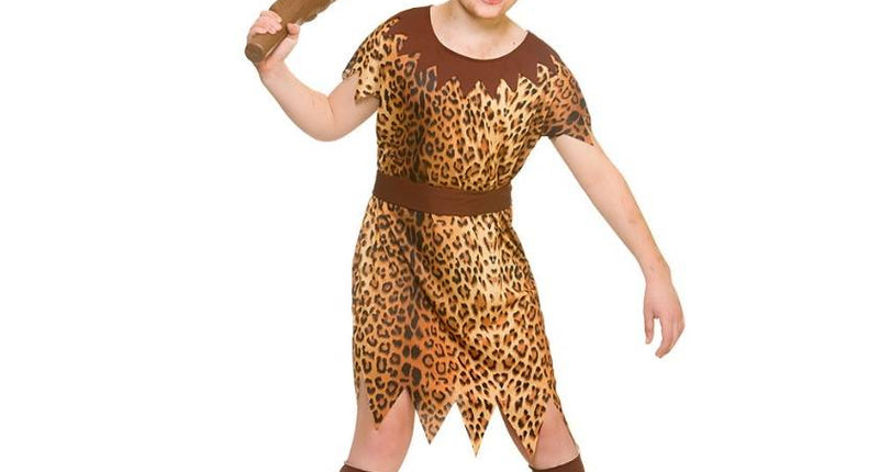 Wicked Costumes Grotbewoner kostuum jongen