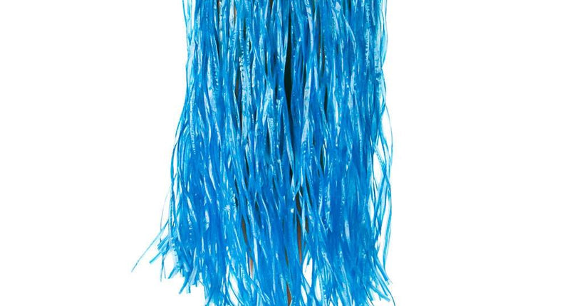 Wicked Costumes Hawaii rokje blauw 80cm
