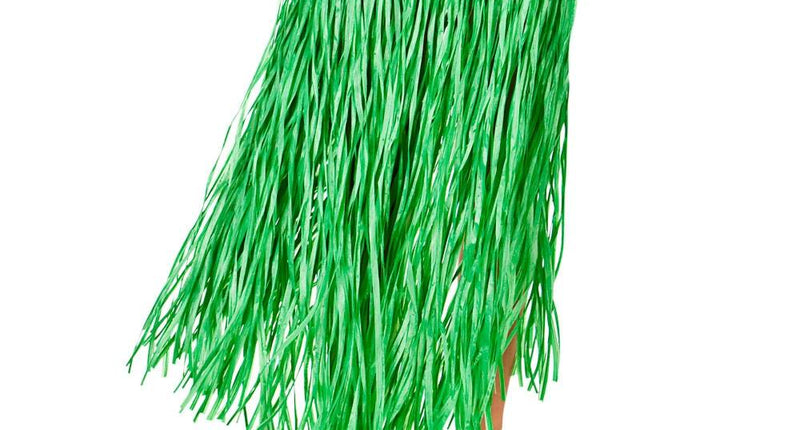 Wicked Costumes Hawaii rokje groen 80cm