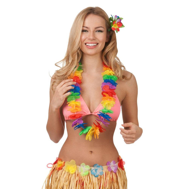 Wicked Costumes Hawaii slinger meerdere kleuren