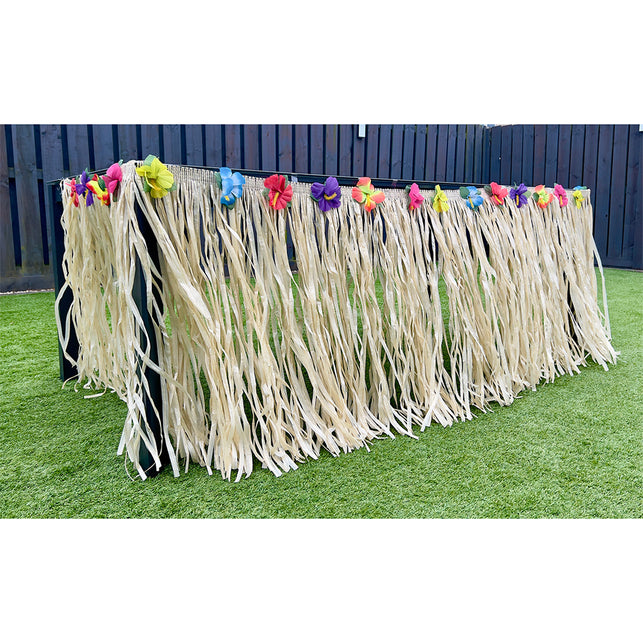 Wicked Costumes Hawaii tafelrok decoratie