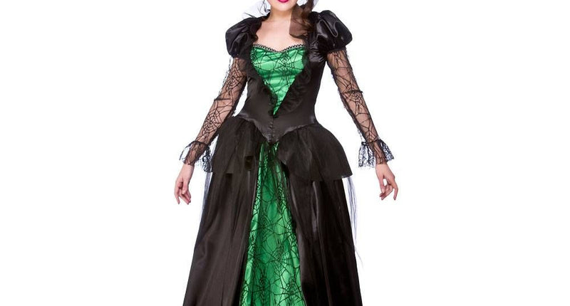 Wicked Costumes Heksen koningin jurk
