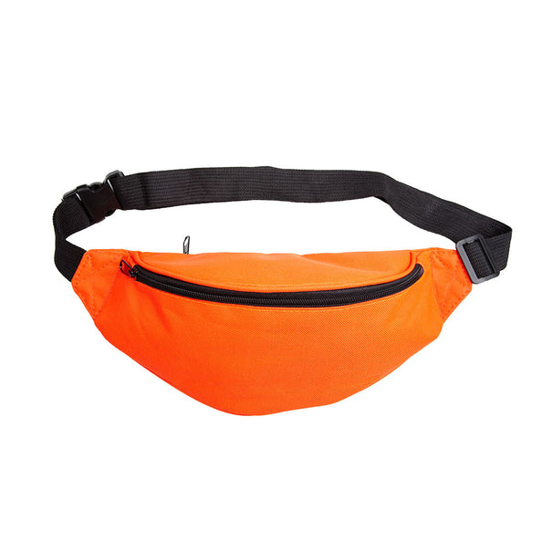 Wicked Costumes Heuptasje neon oranje