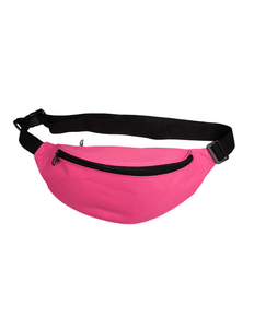 Wicked Costumes Heuptasje neon roze