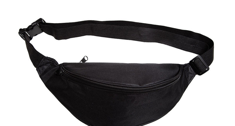 Wicked Costumes Heuptasje zwart