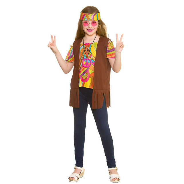 Wicked Costumes Hippie kostuum Cool kids