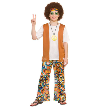 Wicked Costumes Hippie kostuum Fever kids