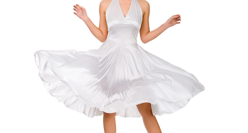 Wicked Costumes Hollywood Starlet jurk jaren 50