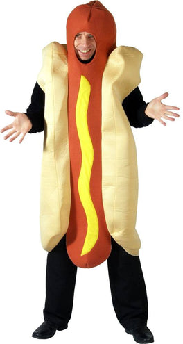 Wicked Costumes Hot dog pak