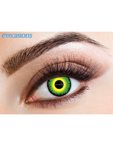 Wicked Costumes Hulk een dag lenzen