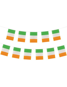 Wicked Costumes Ierland vlaggenlijn 4m