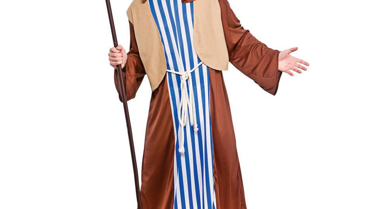 Wicked Costumes Jozef kerst kostuum