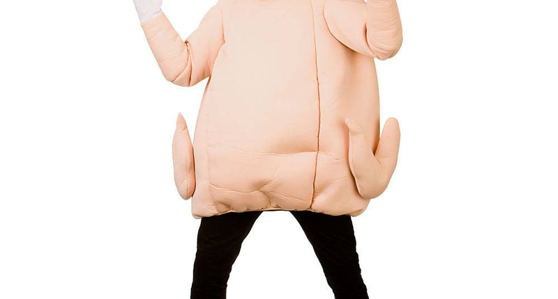 Wicked Costumes Kalkoen kostuum voor kerst