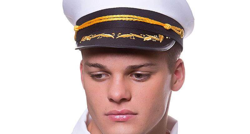 Wicked Costumes Kapiteinspet