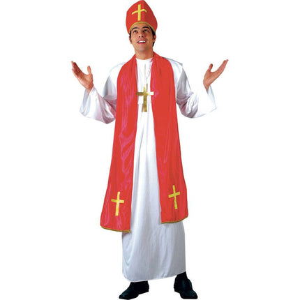 Wicked Costumes Kardinaal pak Simonis