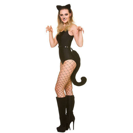 Wicked Costumes Katten verkleedset