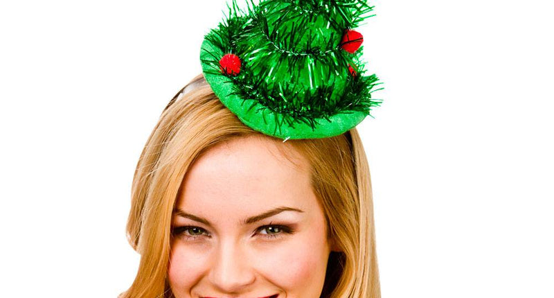 Wicked Costumes Kerstboom diadeem