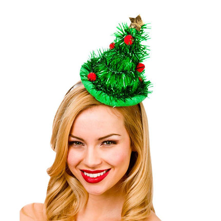 Wicked Costumes Kerstboom diadeem