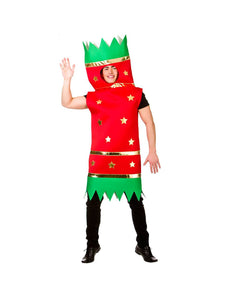 Wicked Costumes Kerstboom snoepjes kostuum