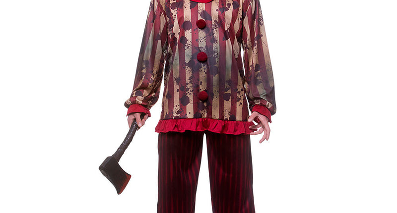 Wicked Costumes Killer clownspak Milan