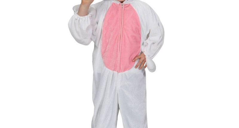 Wicked Costumes Konijnen pak roze bunny