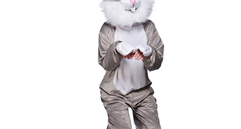 Wicked Costumes Konijnenpak mascotte