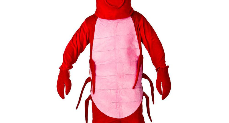 Wicked Costumes Kreeft pak mascotte