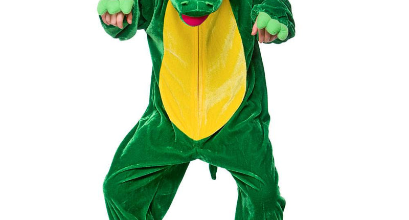 Wicked Costumes Krokodil pak Schnappi
