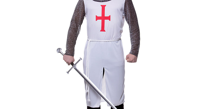 Wicked Costumes Kruisvaarder ridder pak Alex