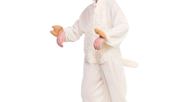 Wicked Costumes Lama pak Milan kinderen