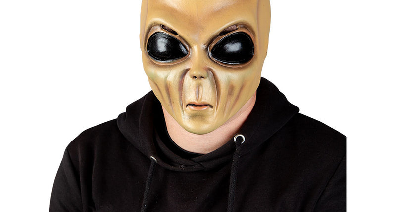 Wicked Costumes Latex masker Alien