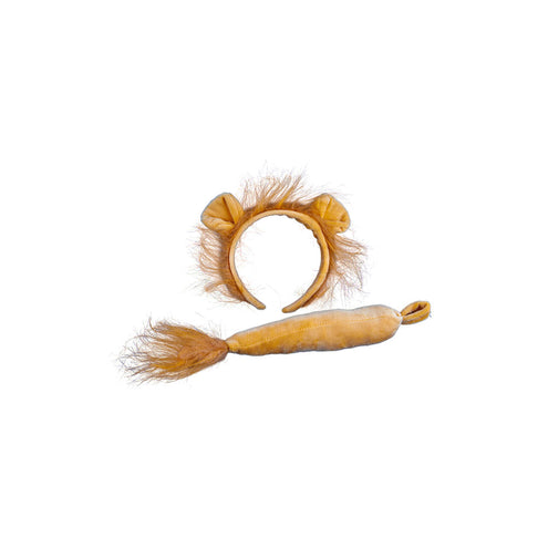 Wicked Costumes Leeuw oren met staart