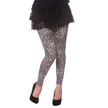 Wicked Costumes Legging Sissi panter