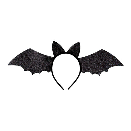 Wicked Costumes Leuk diadeem grote vleermuis