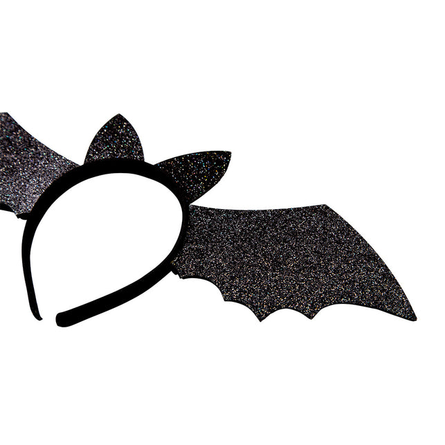 Wicked Costumes Leuk diadeem grote vleermuis