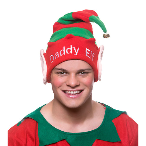 Wicked Costumes Leuke kerstmuts papa elf