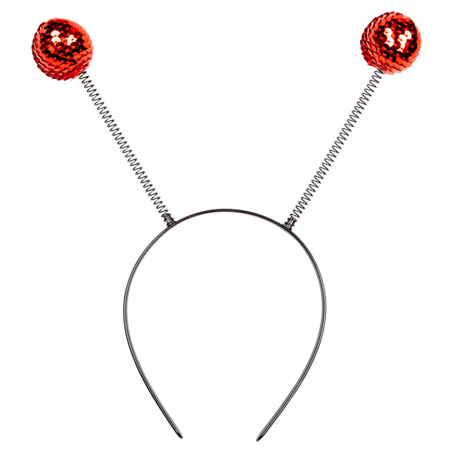 Wicked Costumes Lieveheersbeestje 2 delige set Jill